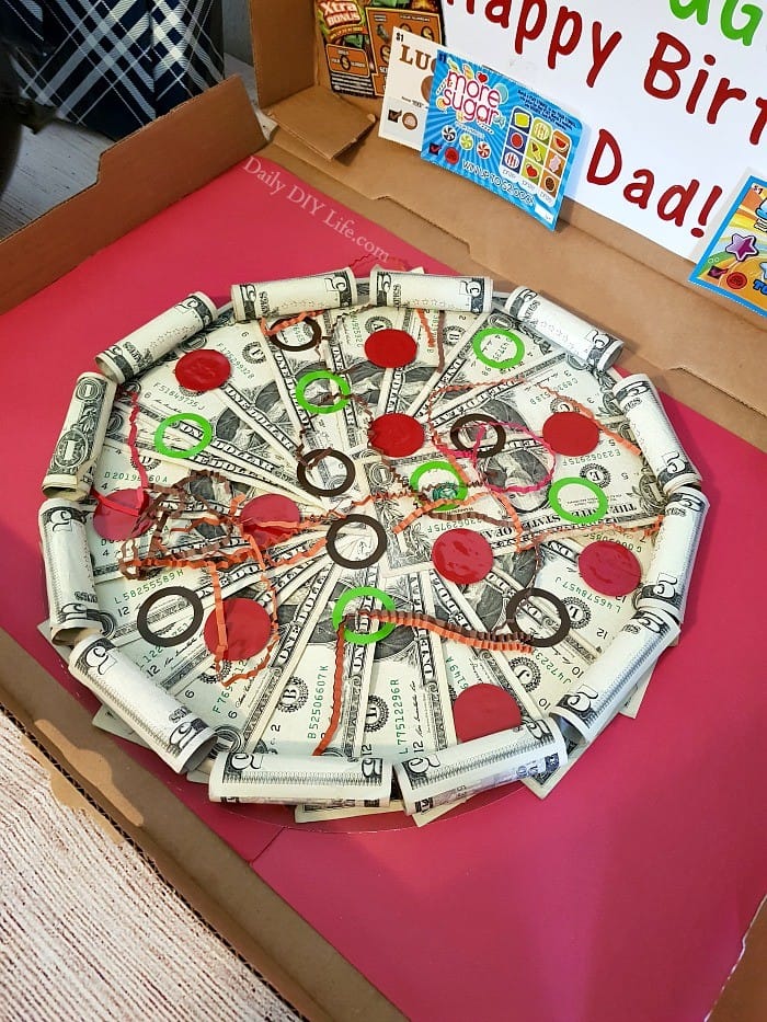 Money Pizza