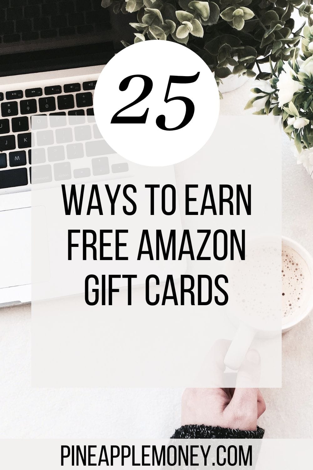 Best Apps to Earn Gift Cards and Reward Yourself Pin