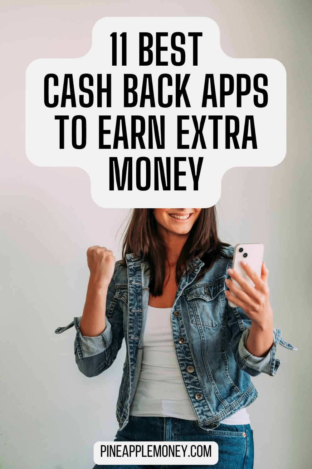 Best Cash Back Apps To Earn Extra Money Pin