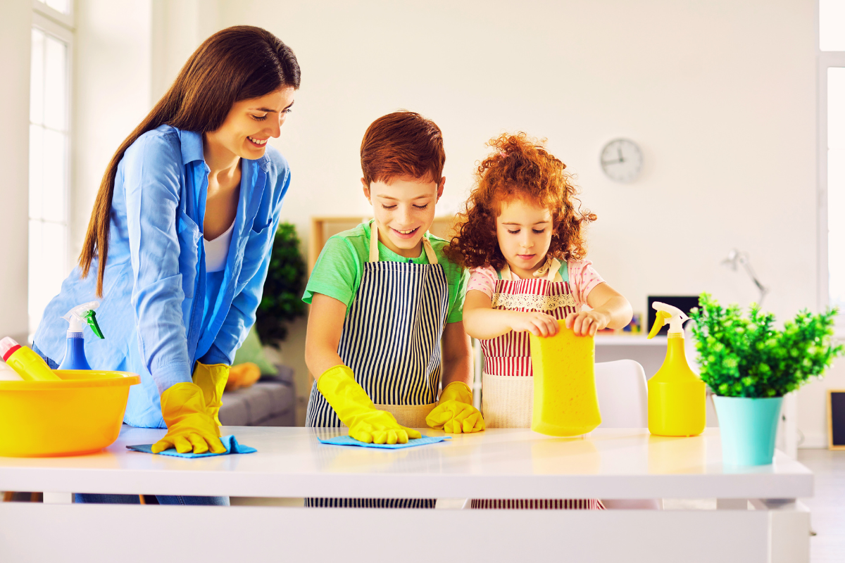 21 Best Chores For Kids To Earn Money