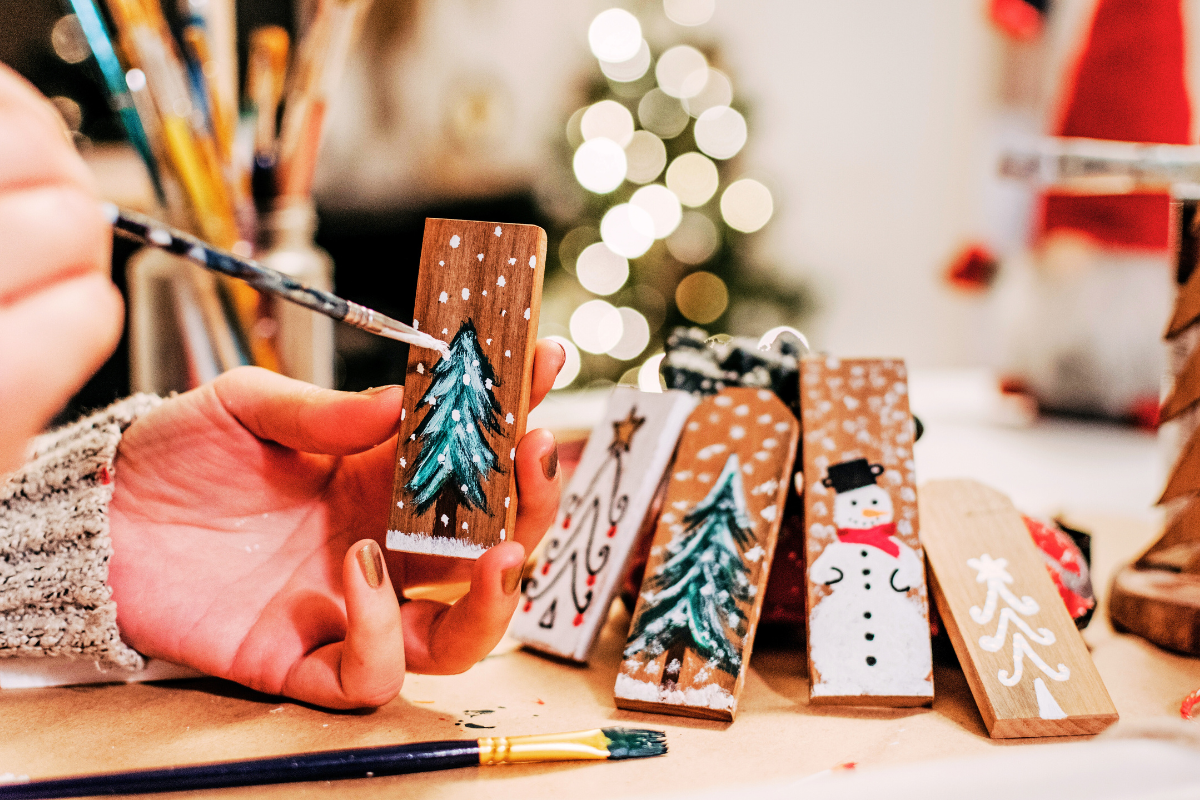 DIY Christmas Gifts To Sell For Extra Money