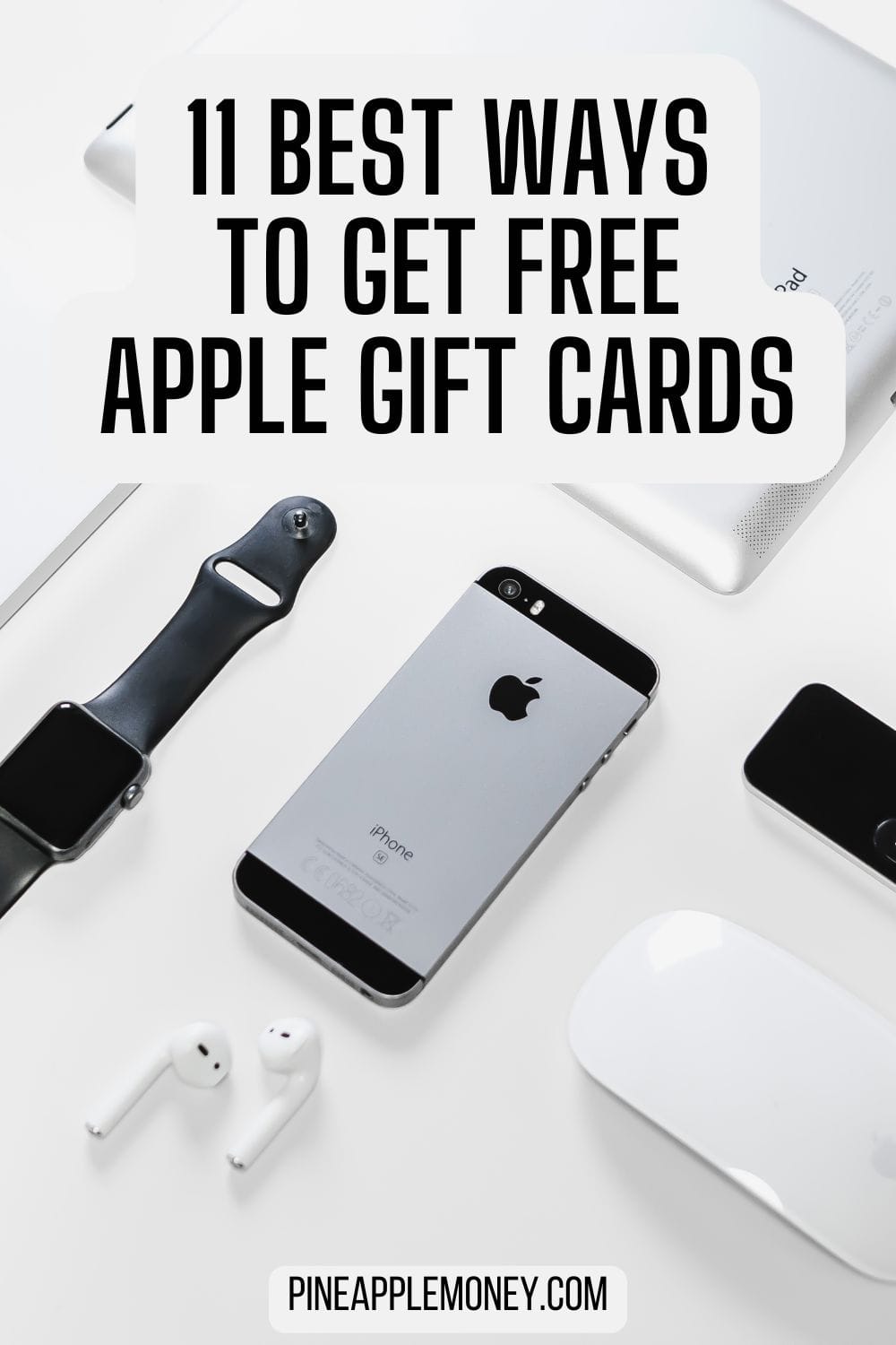 Best Ways To Get Free Apple Gift Cards Pin