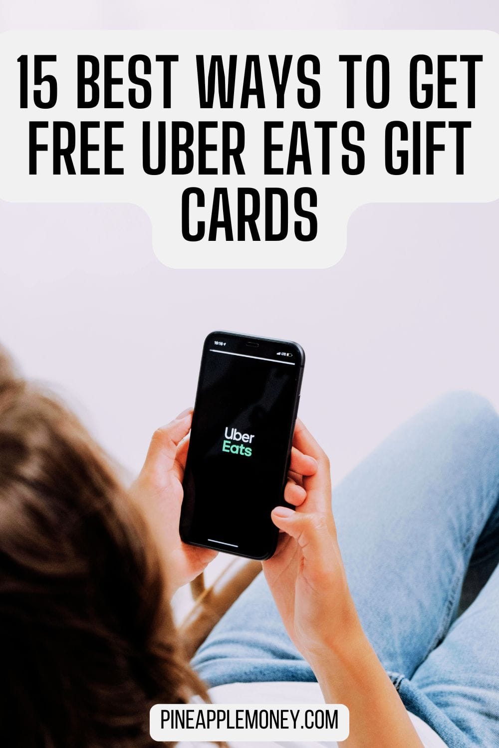 Best Ways To Get Free Uber Eats Gift Cards