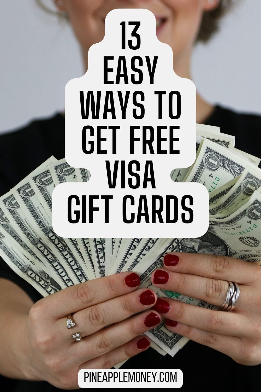 Easy Ways To Get Free Visa Gift Cards Pin