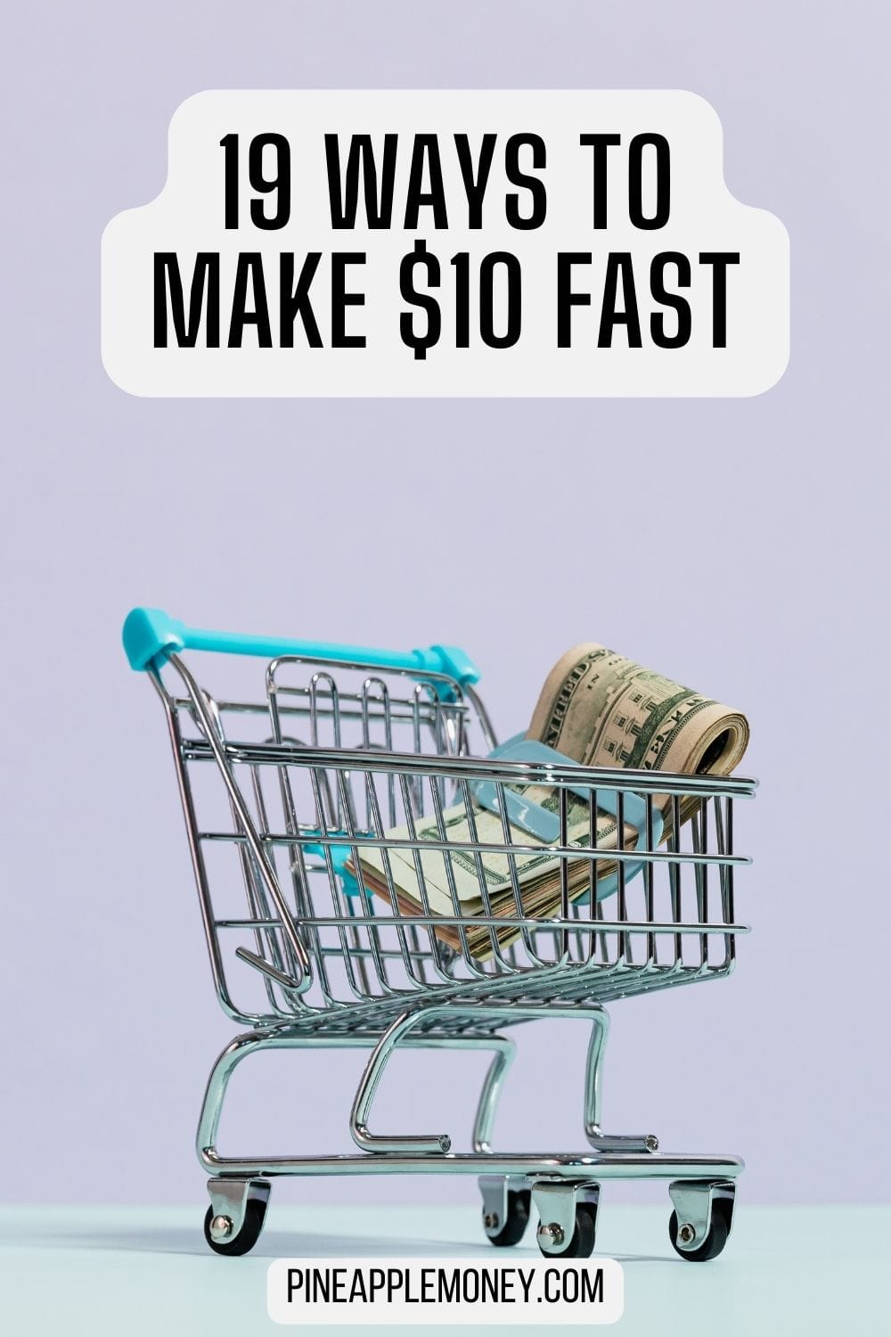 19 Ways To Make $10 Fast Pin